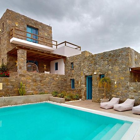 Anemela Villas & Suites Mykonos Agrari  Eksteriør bilde