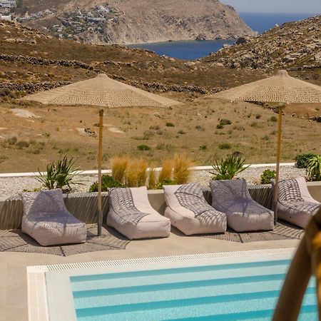 Anemela Villas & Suites Mykonos Agrari  Eksteriør bilde