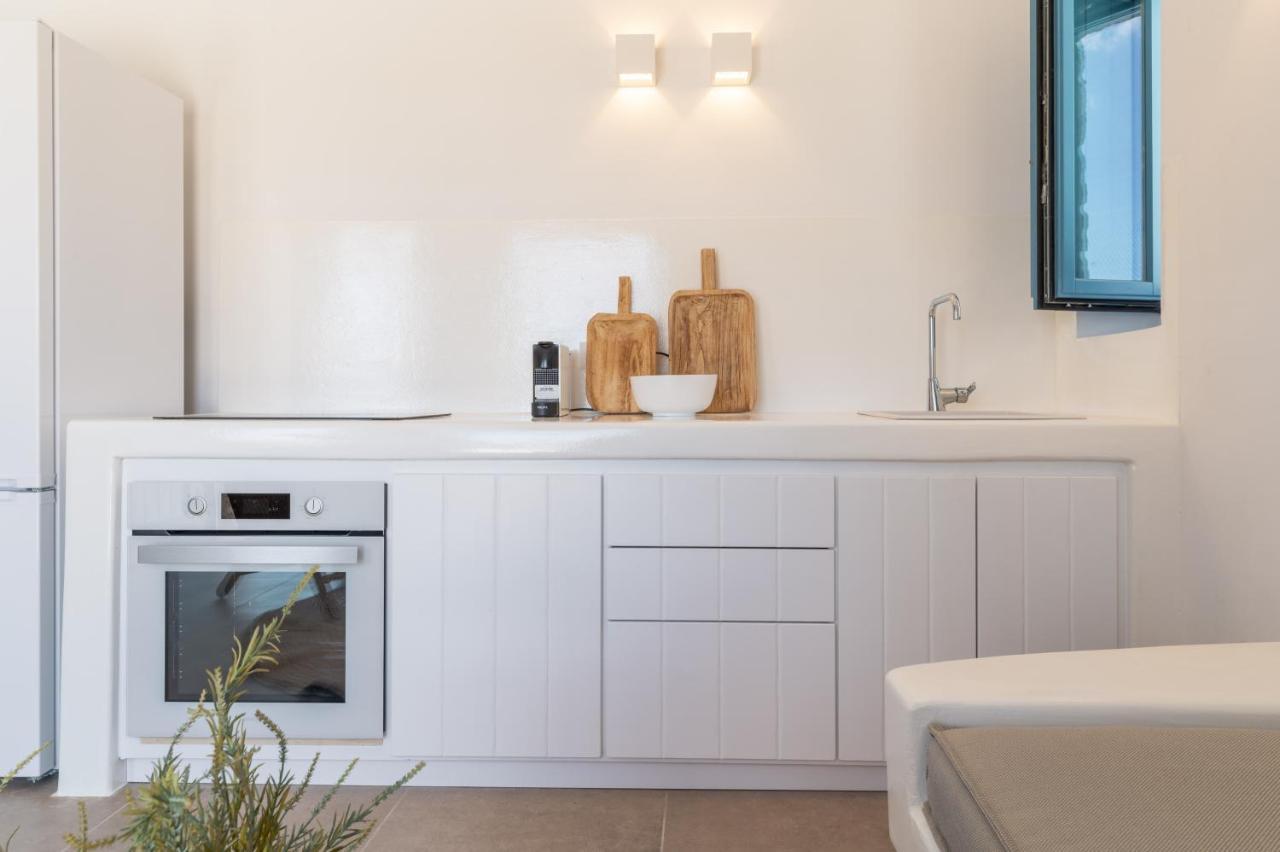 Anemela Villas & Suites Mykonos Agrari  Eksteriør bilde