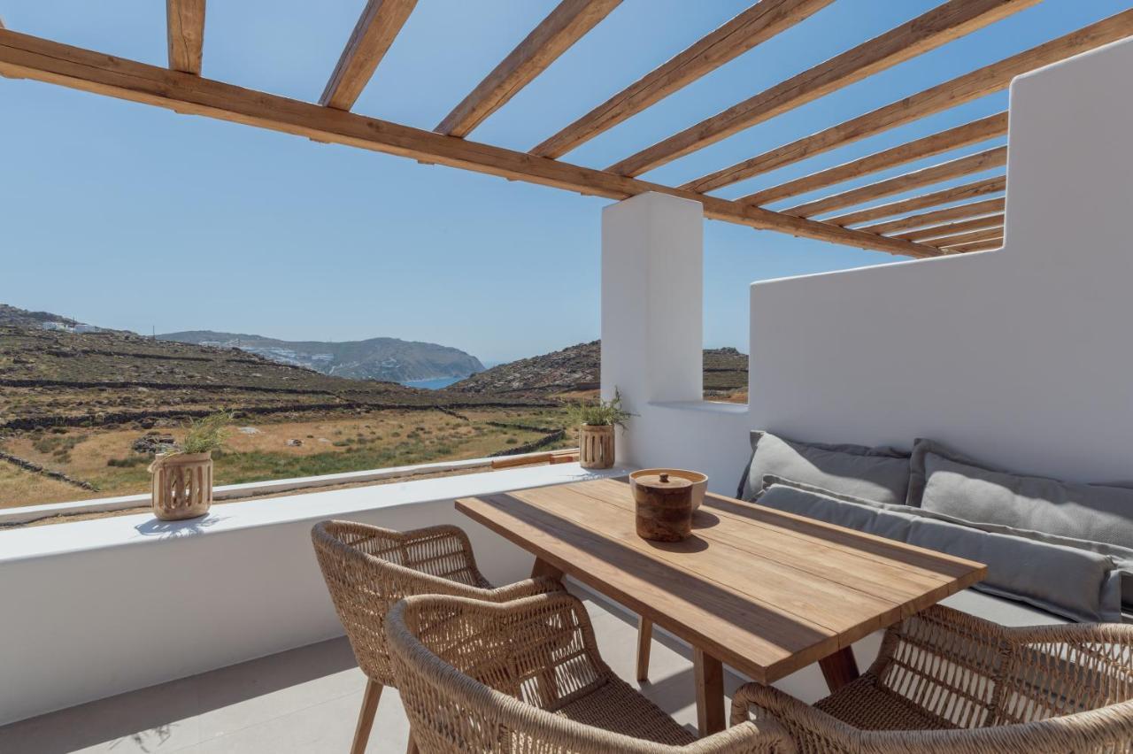 Anemela Villas & Suites Mykonos Agrari  Eksteriør bilde