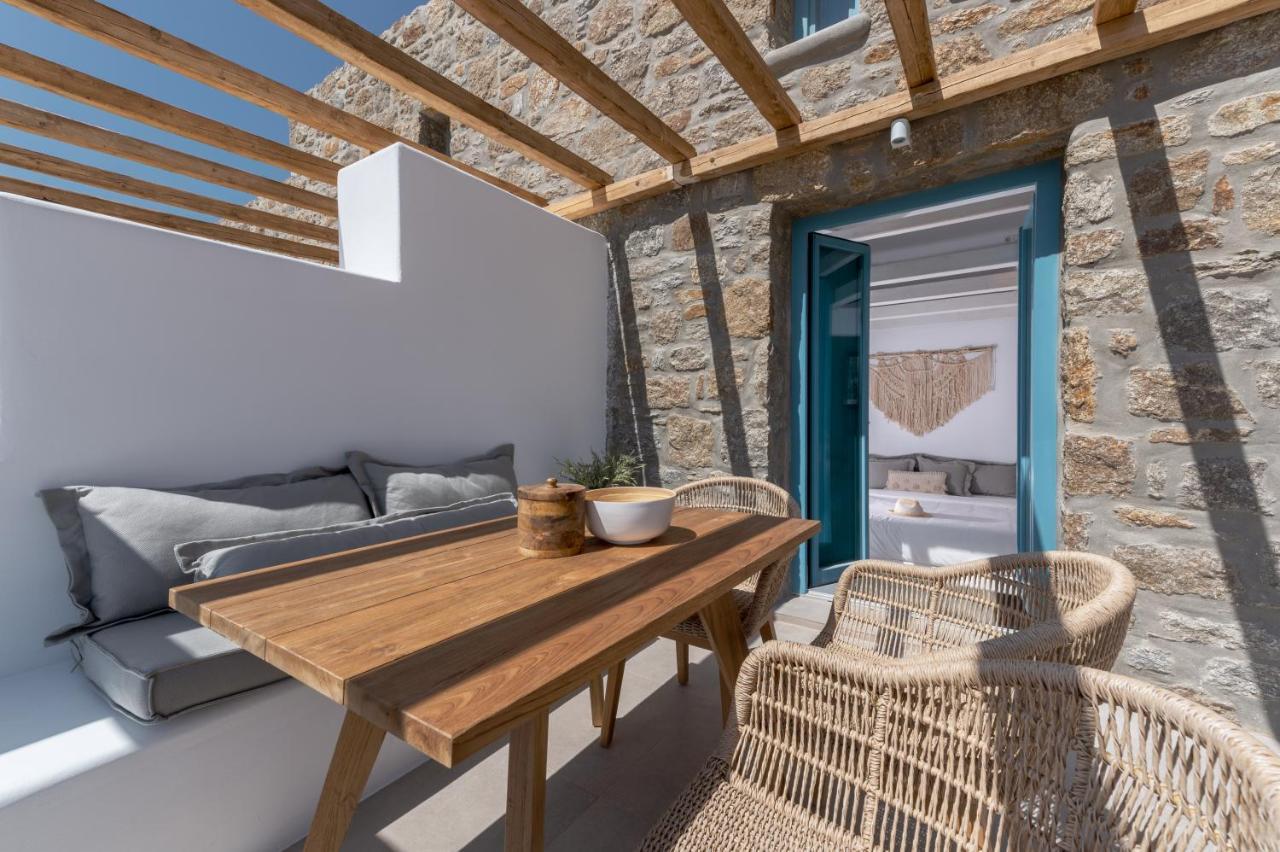 Anemela Villas & Suites Mykonos Agrari  Eksteriør bilde