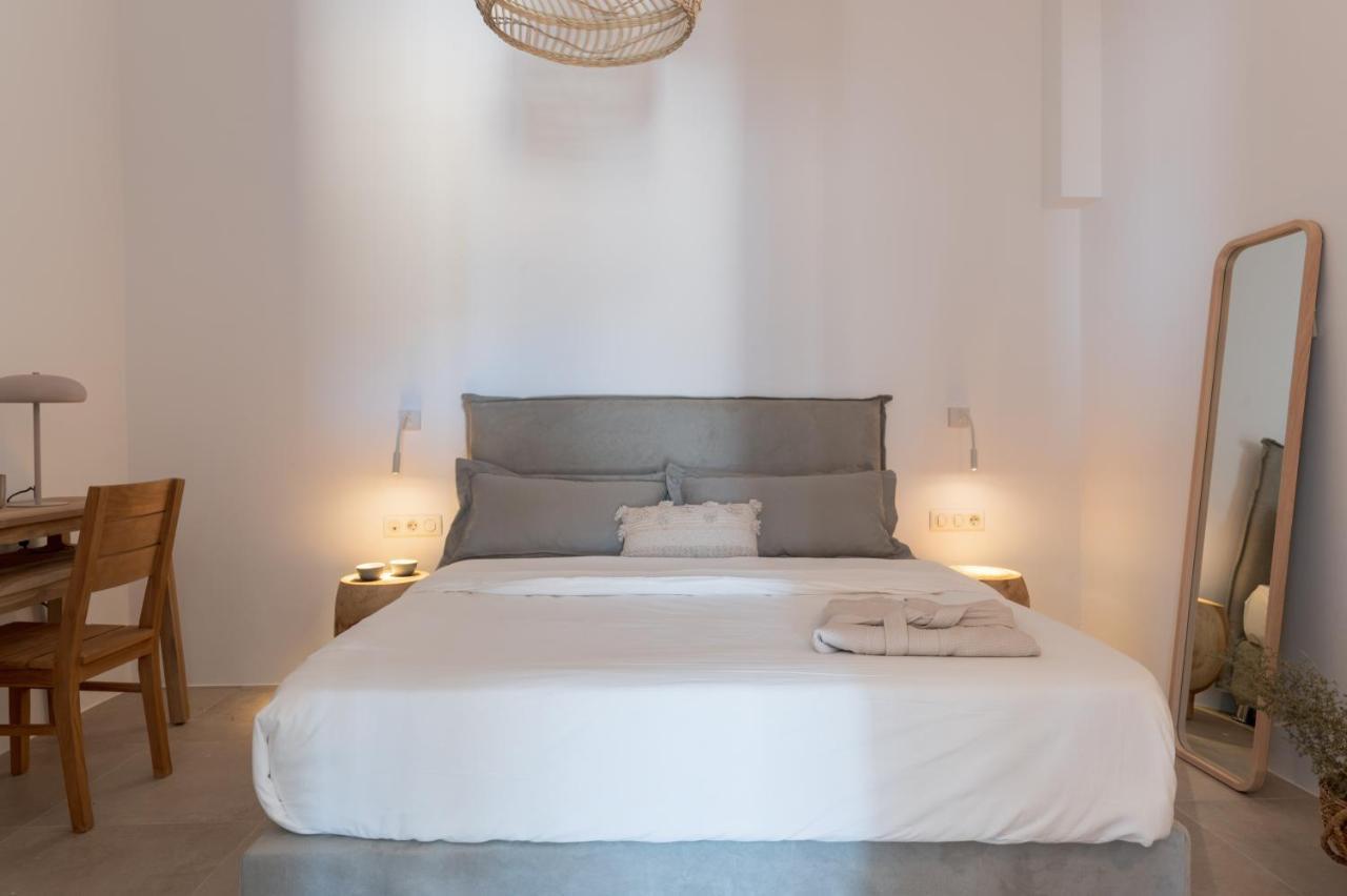 Anemela Villas & Suites Mykonos Agrari  Eksteriør bilde