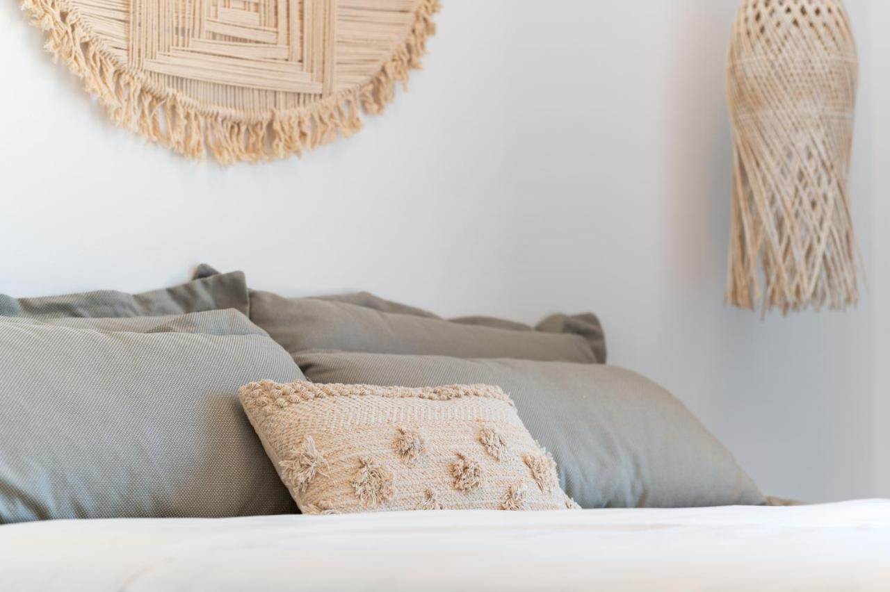 Anemela Villas & Suites Mykonos Agrari  Eksteriør bilde