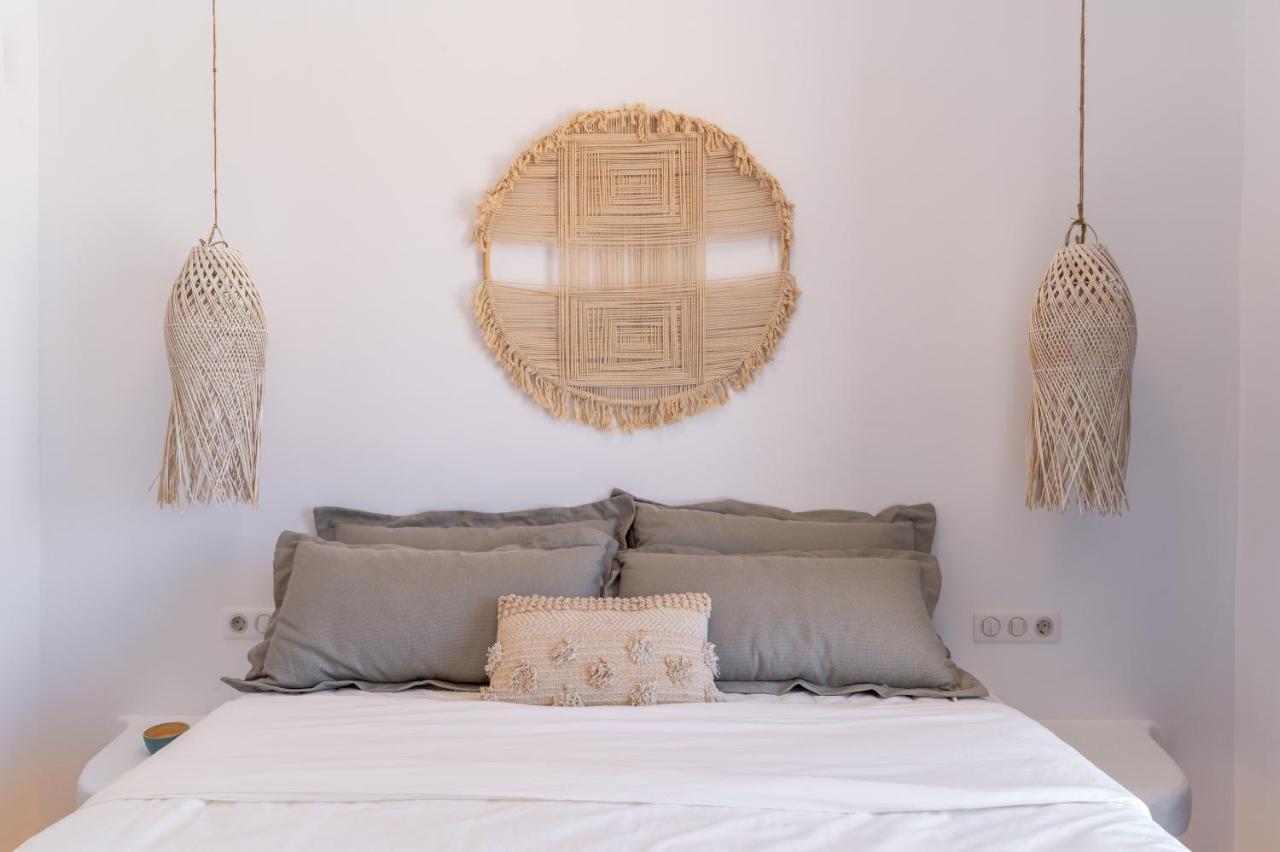 Anemela Villas & Suites Mykonos Agrari  Eksteriør bilde