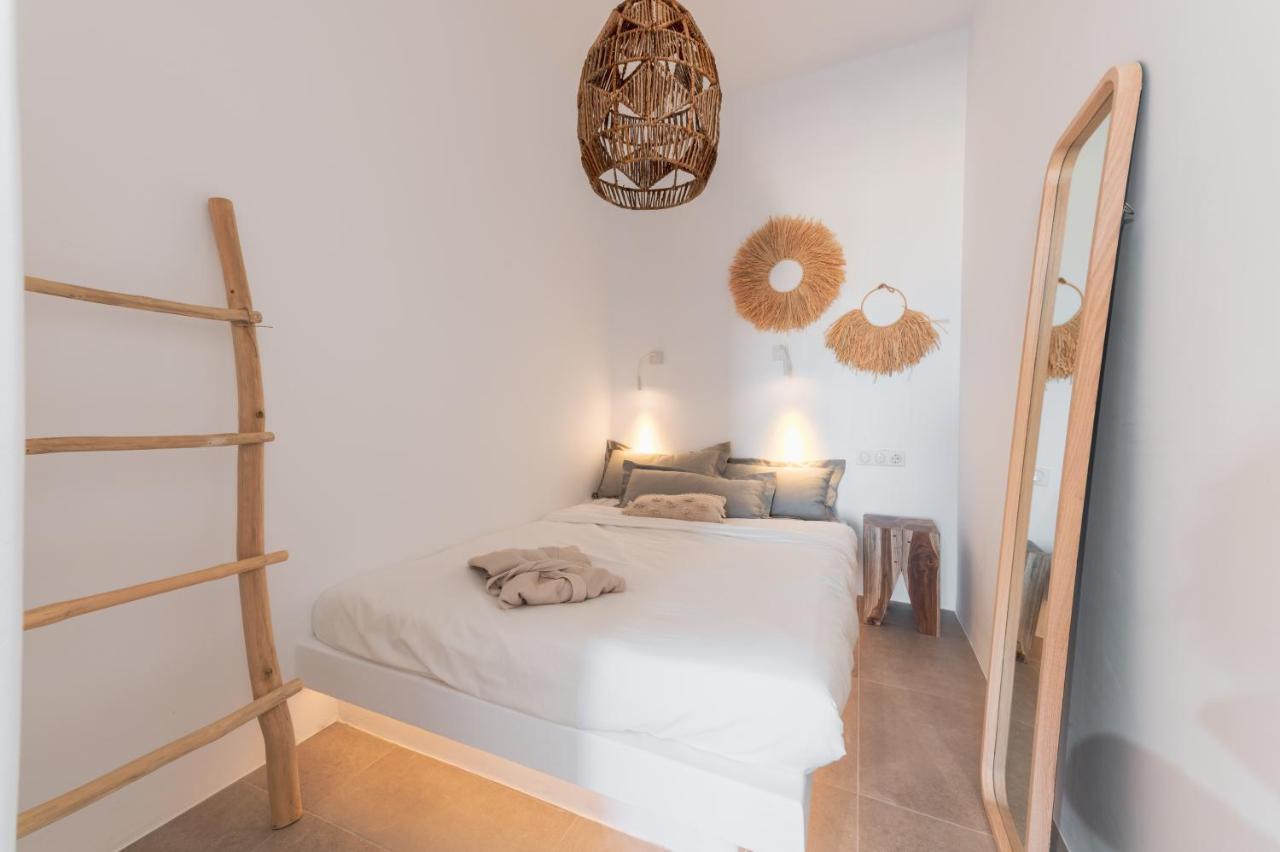 Anemela Villas & Suites Mykonos Agrari  Eksteriør bilde