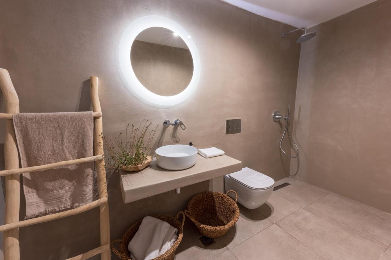 Anemela Villas & Suites Mykonos Agrari  Eksteriør bilde