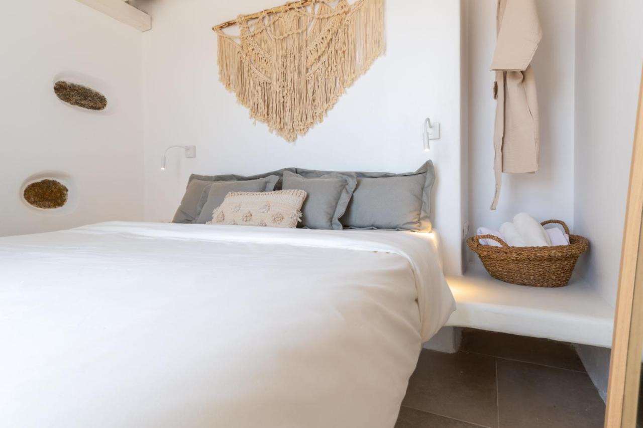 Anemela Villas & Suites Mykonos Agrari  Eksteriør bilde