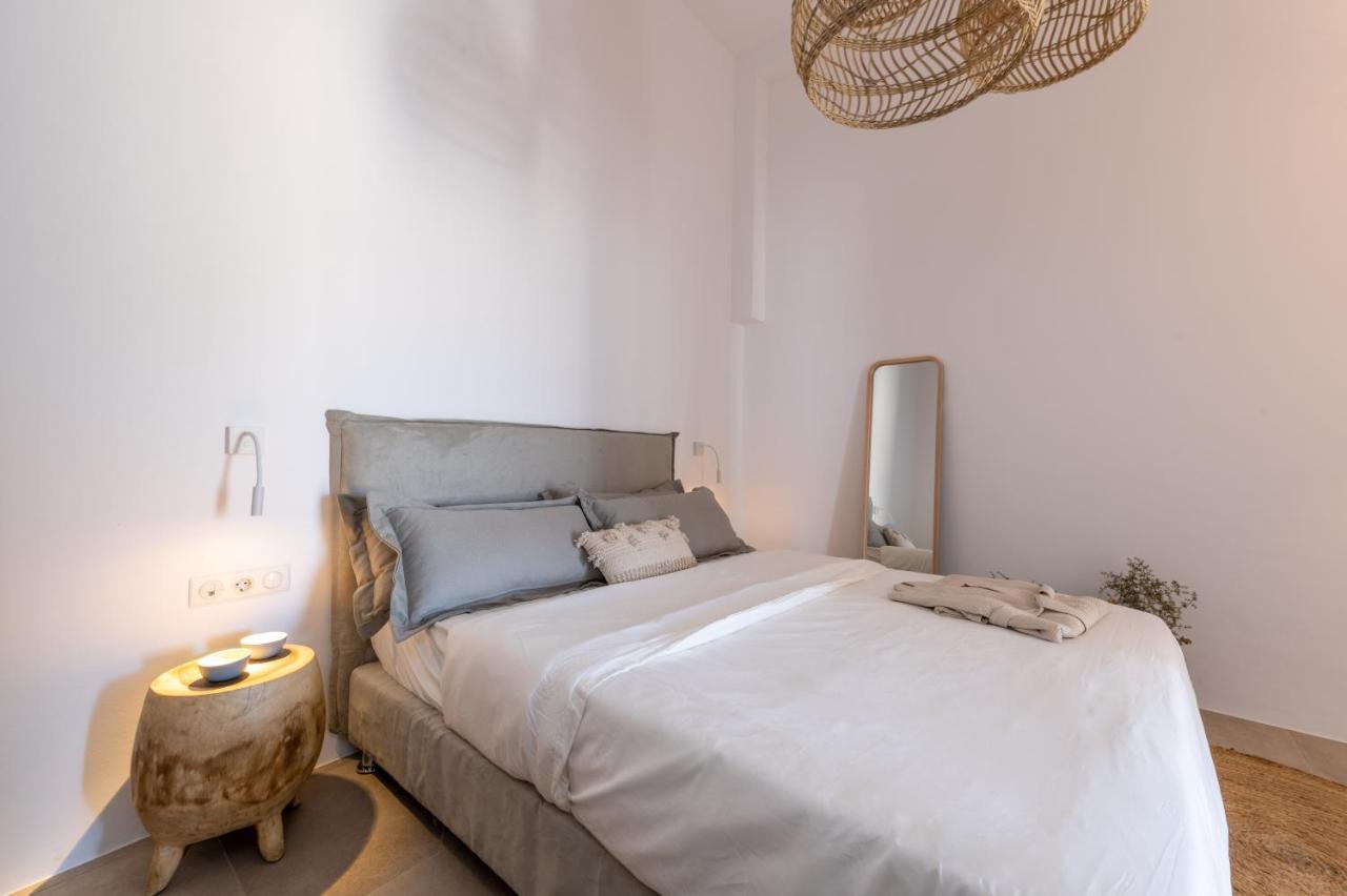 Anemela Villas & Suites Mykonos Agrari  Eksteriør bilde