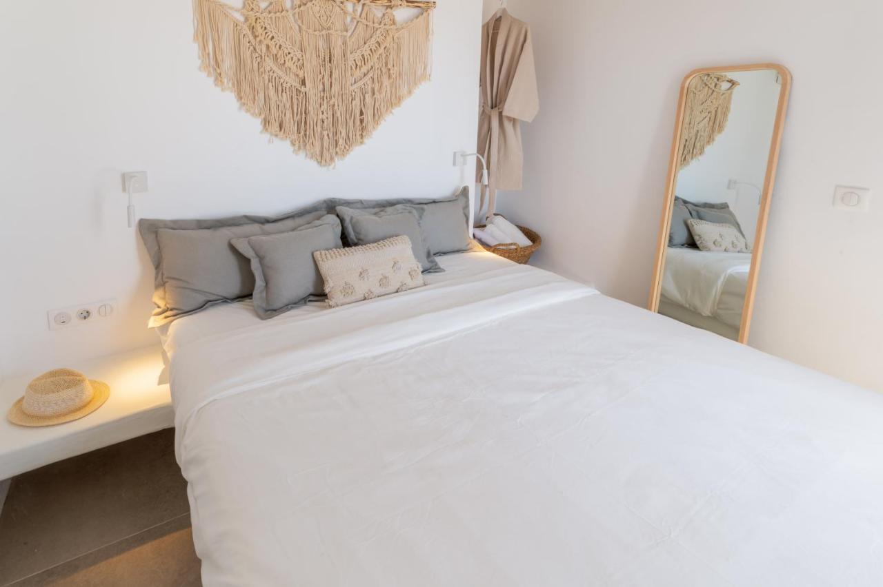 Anemela Villas & Suites Mykonos Agrari  Eksteriør bilde