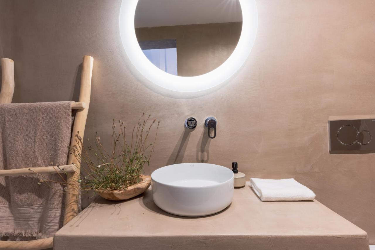 Anemela Villas & Suites Mykonos Agrari  Eksteriør bilde