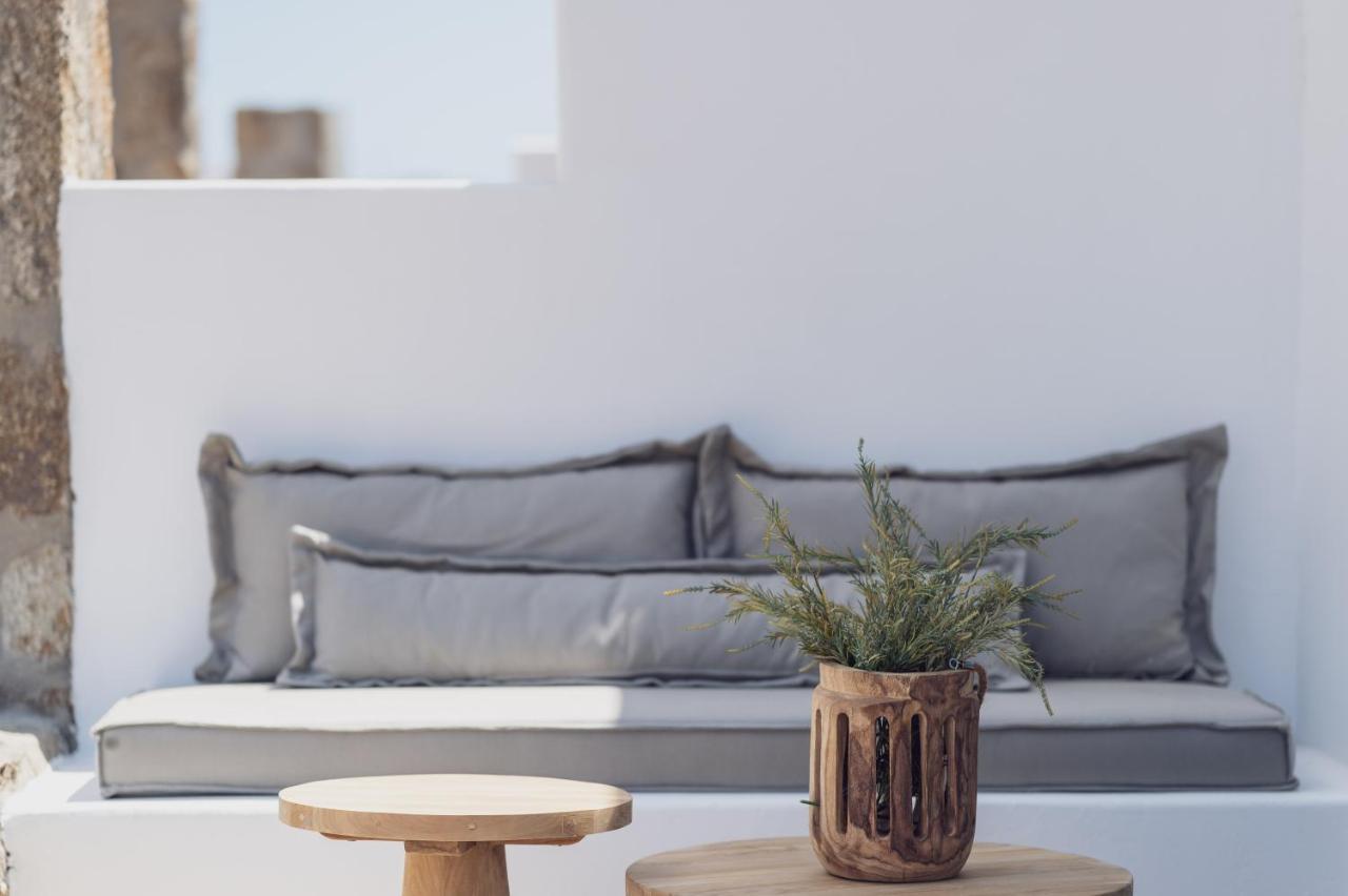 Anemela Villas & Suites Mykonos Agrari  Eksteriør bilde