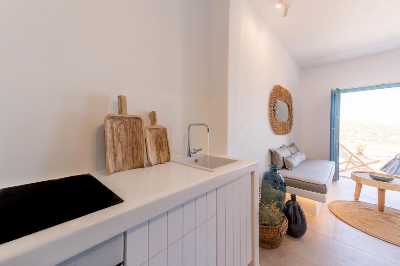 Anemela Villas & Suites Mykonos Agrari  Eksteriør bilde