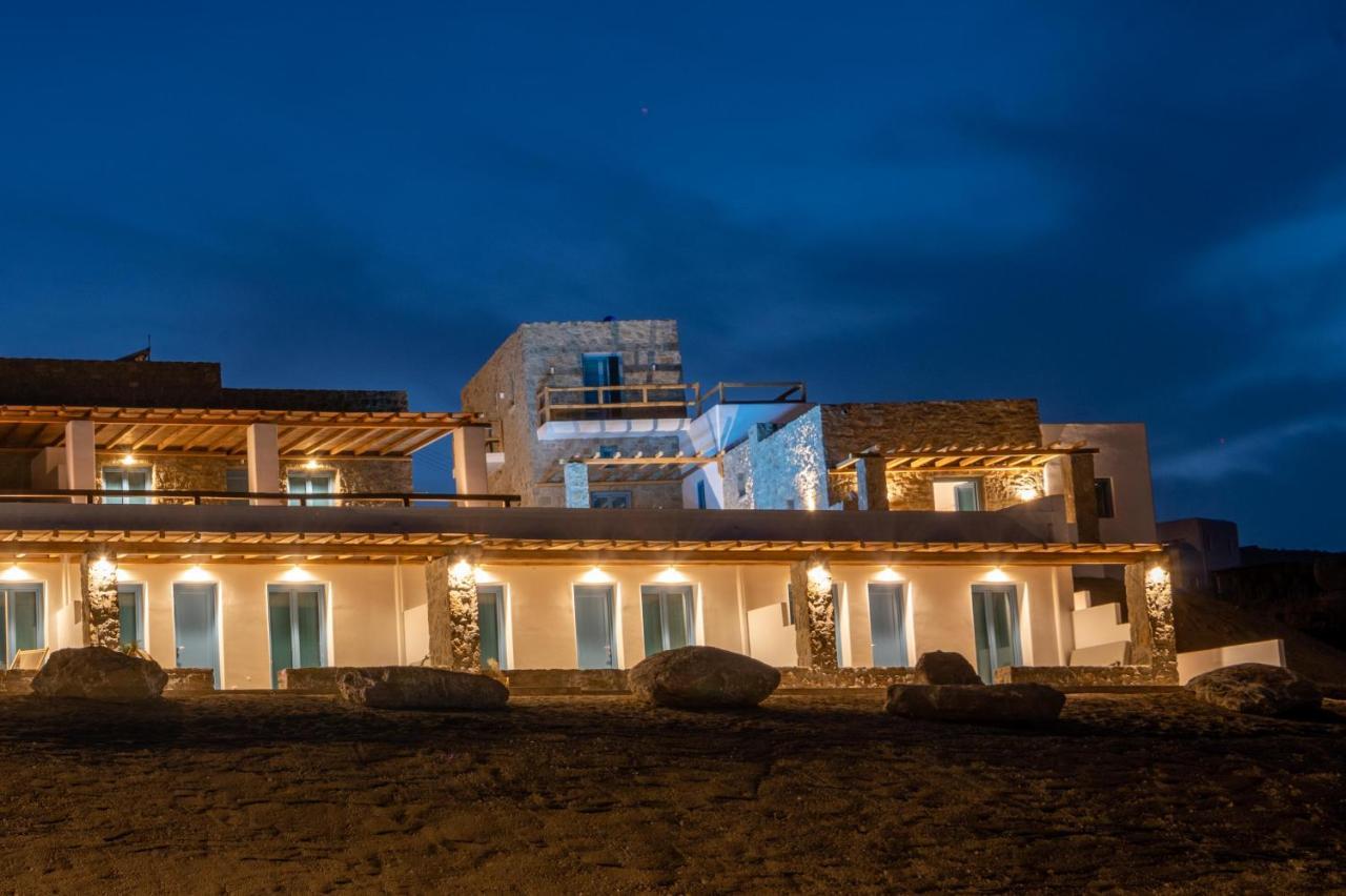 Anemela Villas & Suites Mykonos Agrari  Eksteriør bilde