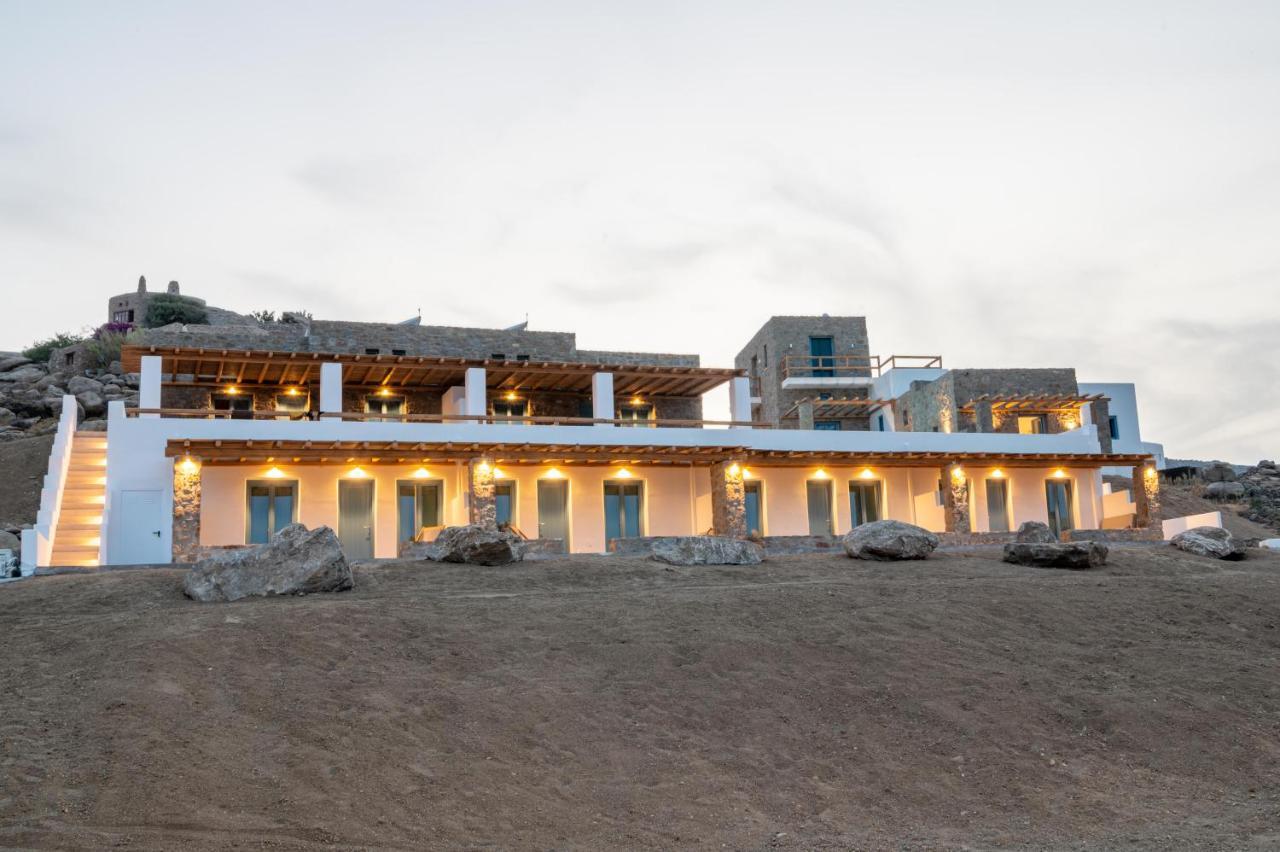 Anemela Villas & Suites Mykonos Agrari  Eksteriør bilde