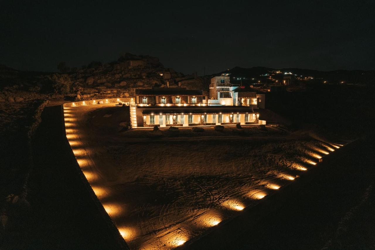 Anemela Villas & Suites Mykonos Agrari  Eksteriør bilde
