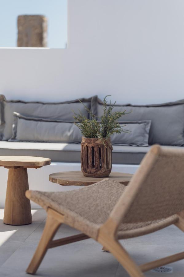 Anemela Villas & Suites Mykonos Agrari  Eksteriør bilde