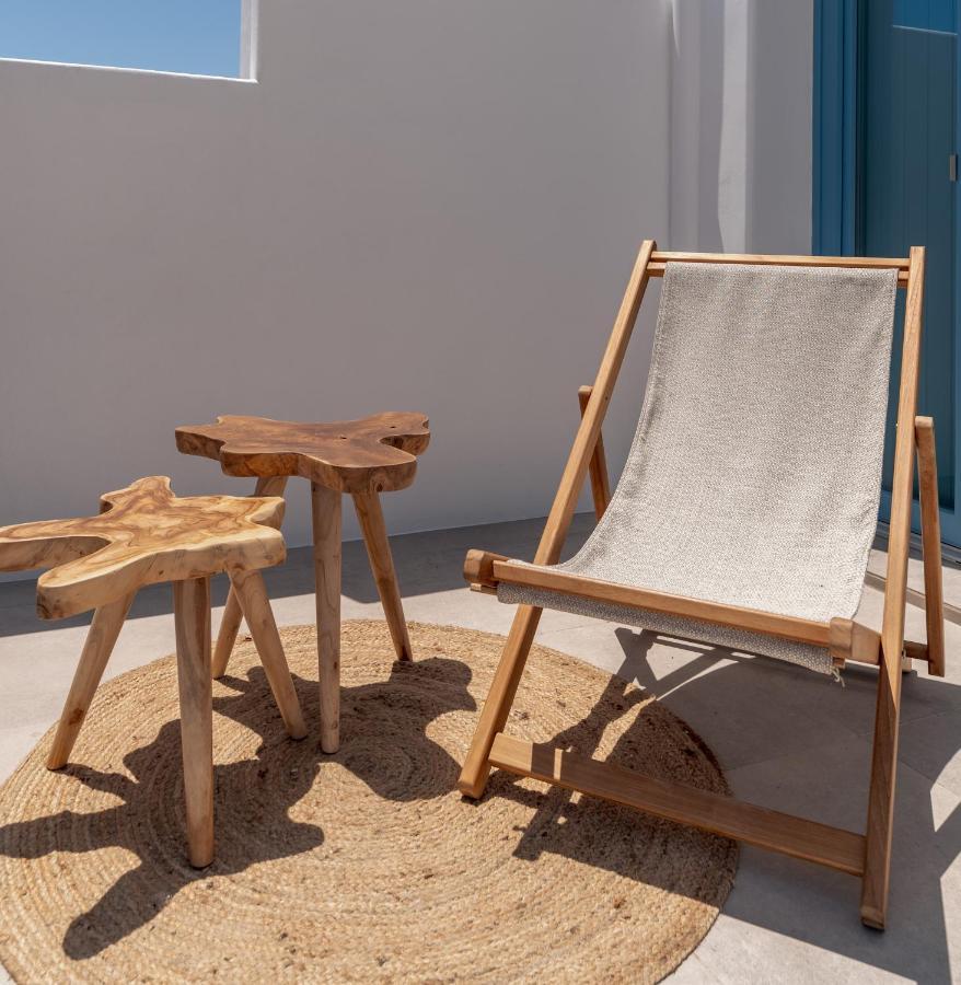 Anemela Villas & Suites Mykonos Agrari  Eksteriør bilde