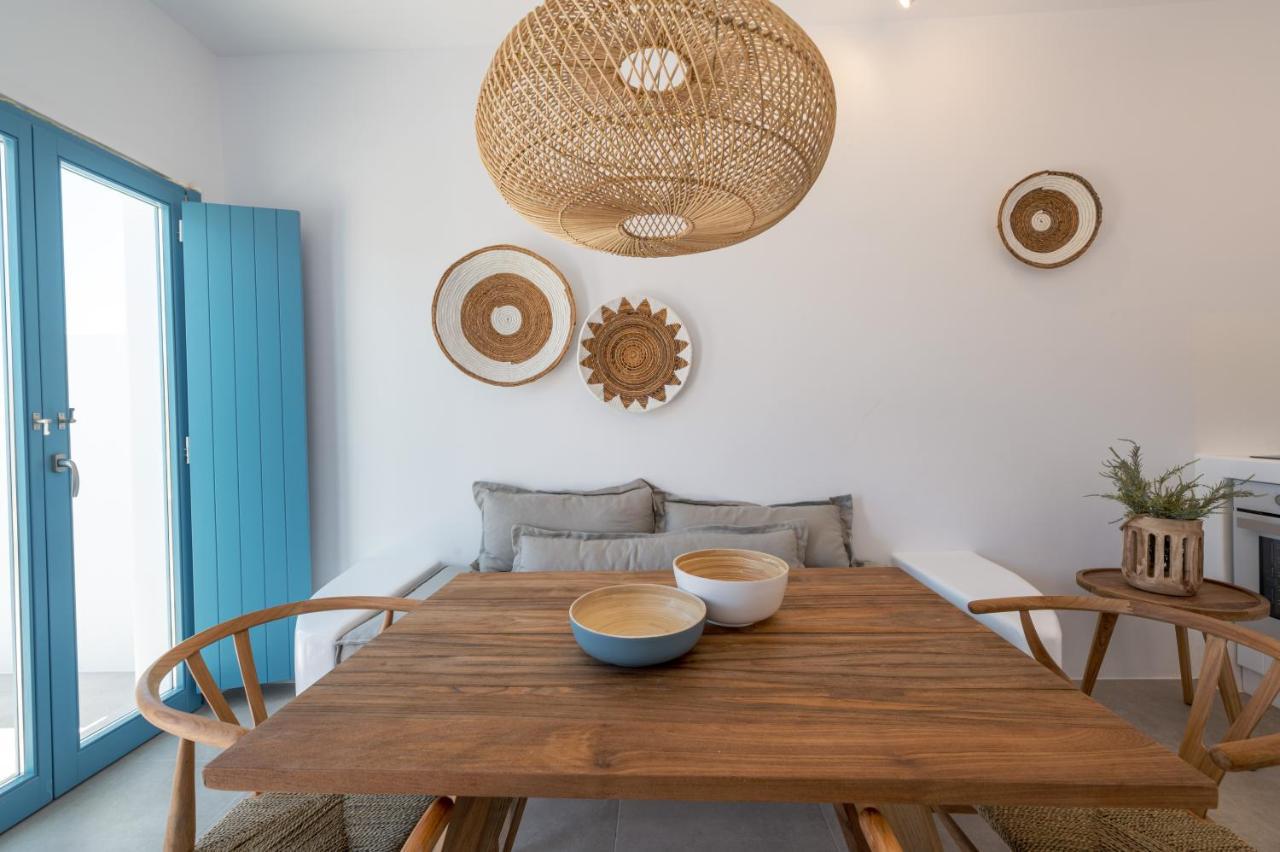 Anemela Villas & Suites Mykonos Agrari  Eksteriør bilde