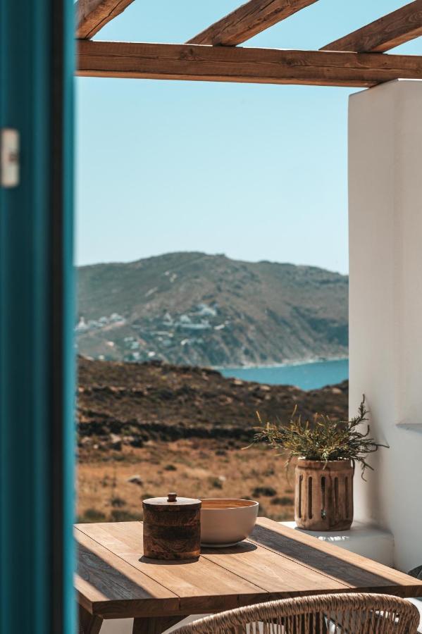Anemela Villas & Suites Mykonos Agrari  Eksteriør bilde