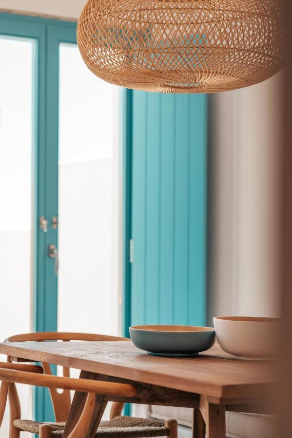 Anemela Villas & Suites Mykonos Agrari  Eksteriør bilde