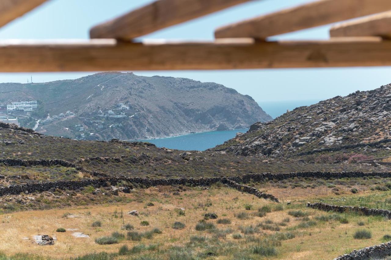 Anemela Villas & Suites Mykonos Agrari  Eksteriør bilde