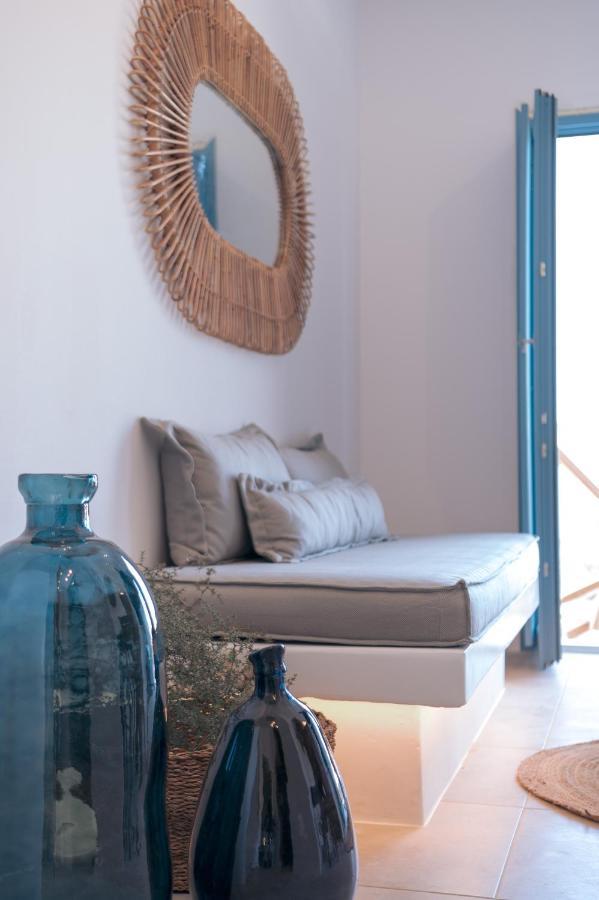 Anemela Villas & Suites Mykonos Agrari  Eksteriør bilde