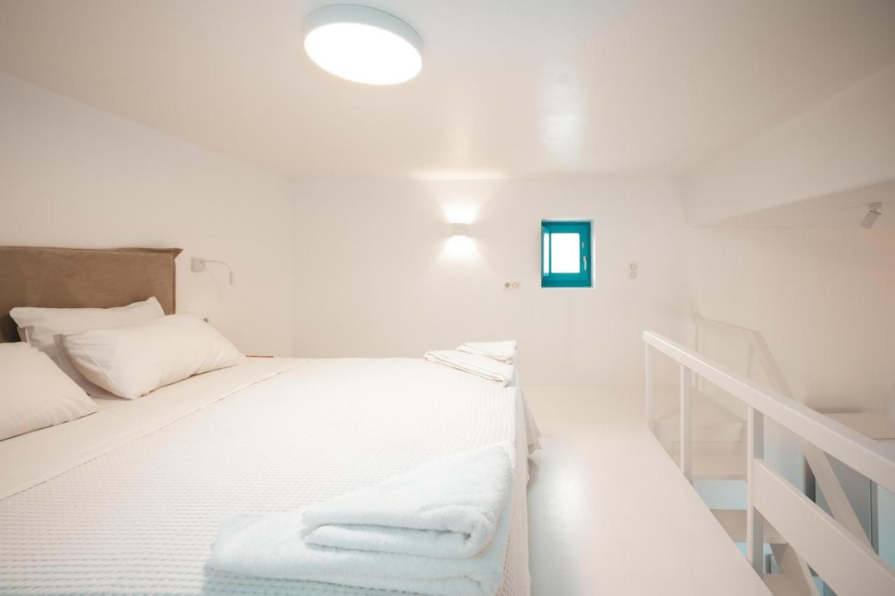 Anemela Villas & Suites Mykonos Agrari  Eksteriør bilde