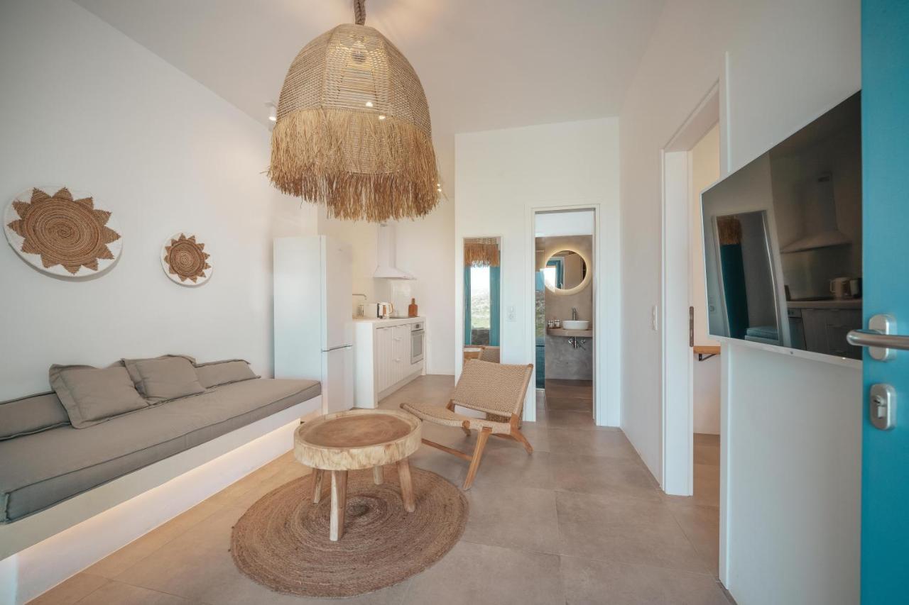 Anemela Villas & Suites Mykonos Agrari  Eksteriør bilde