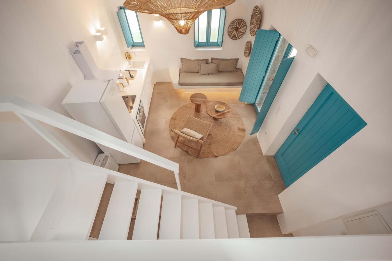 Anemela Villas & Suites Mykonos Agrari  Eksteriør bilde