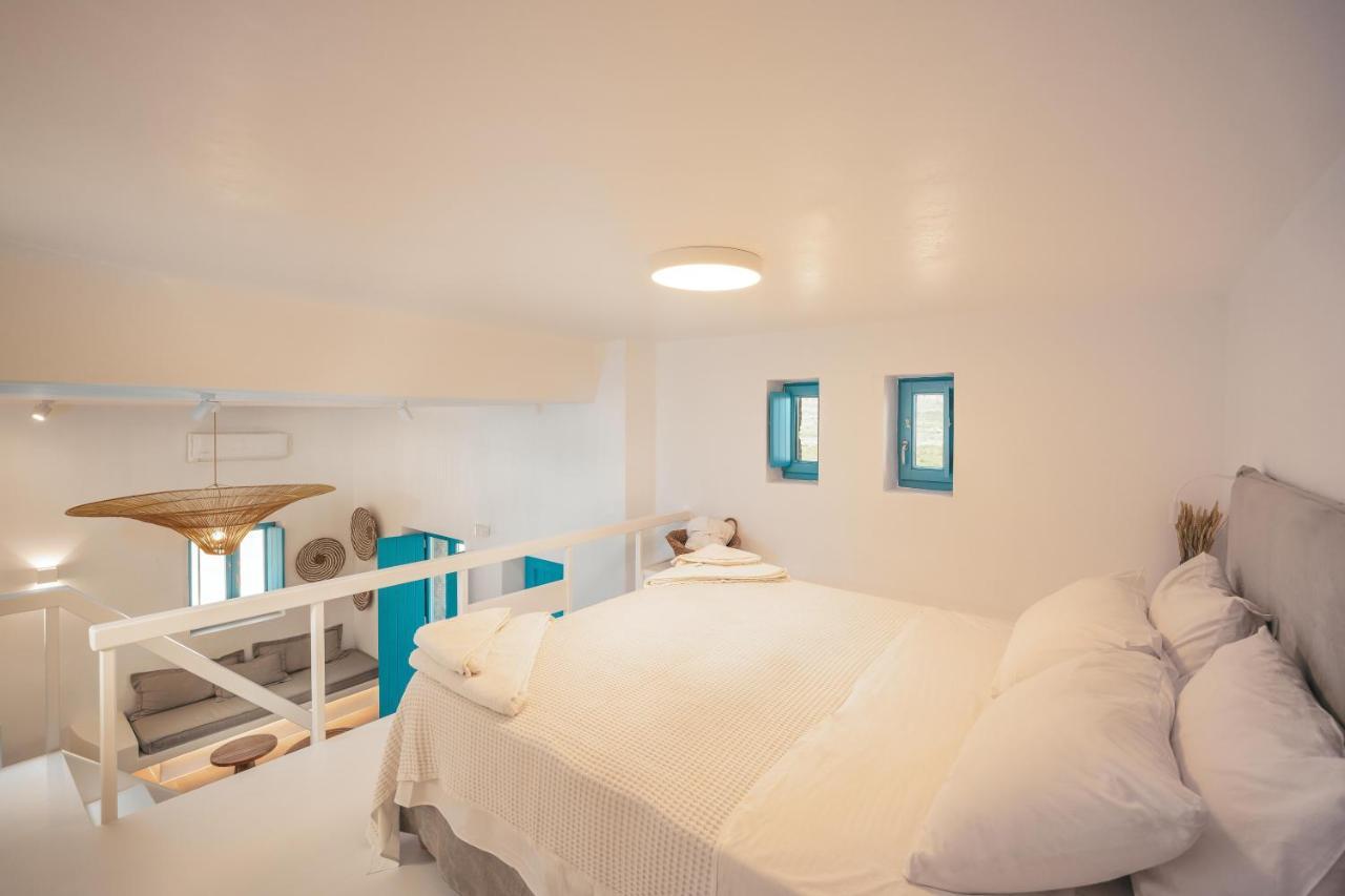 Anemela Villas & Suites Mykonos Agrari  Eksteriør bilde