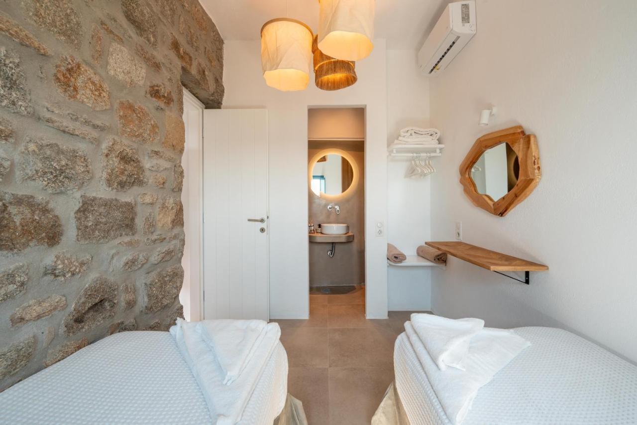 Anemela Villas & Suites Mykonos Agrari  Eksteriør bilde