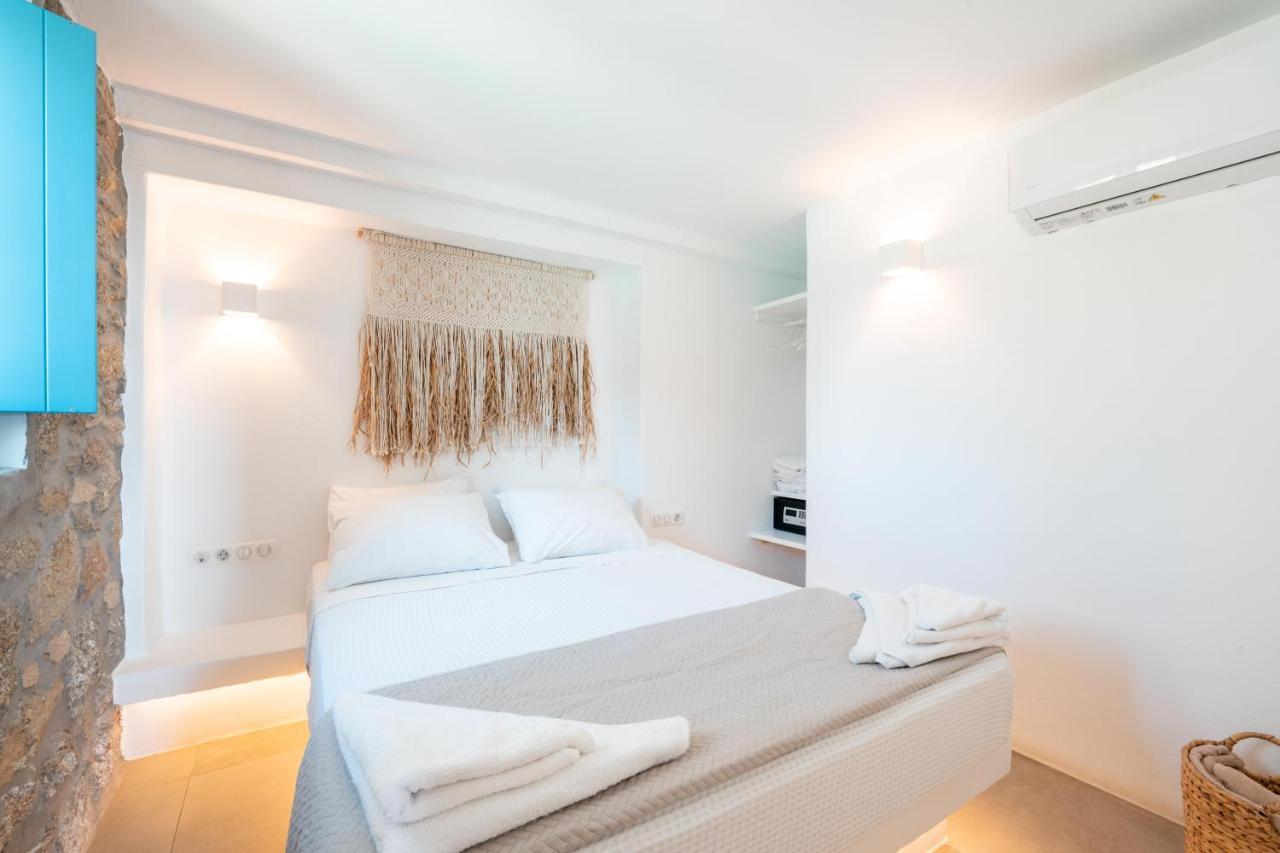 Anemela Villas & Suites Mykonos Agrari  Eksteriør bilde
