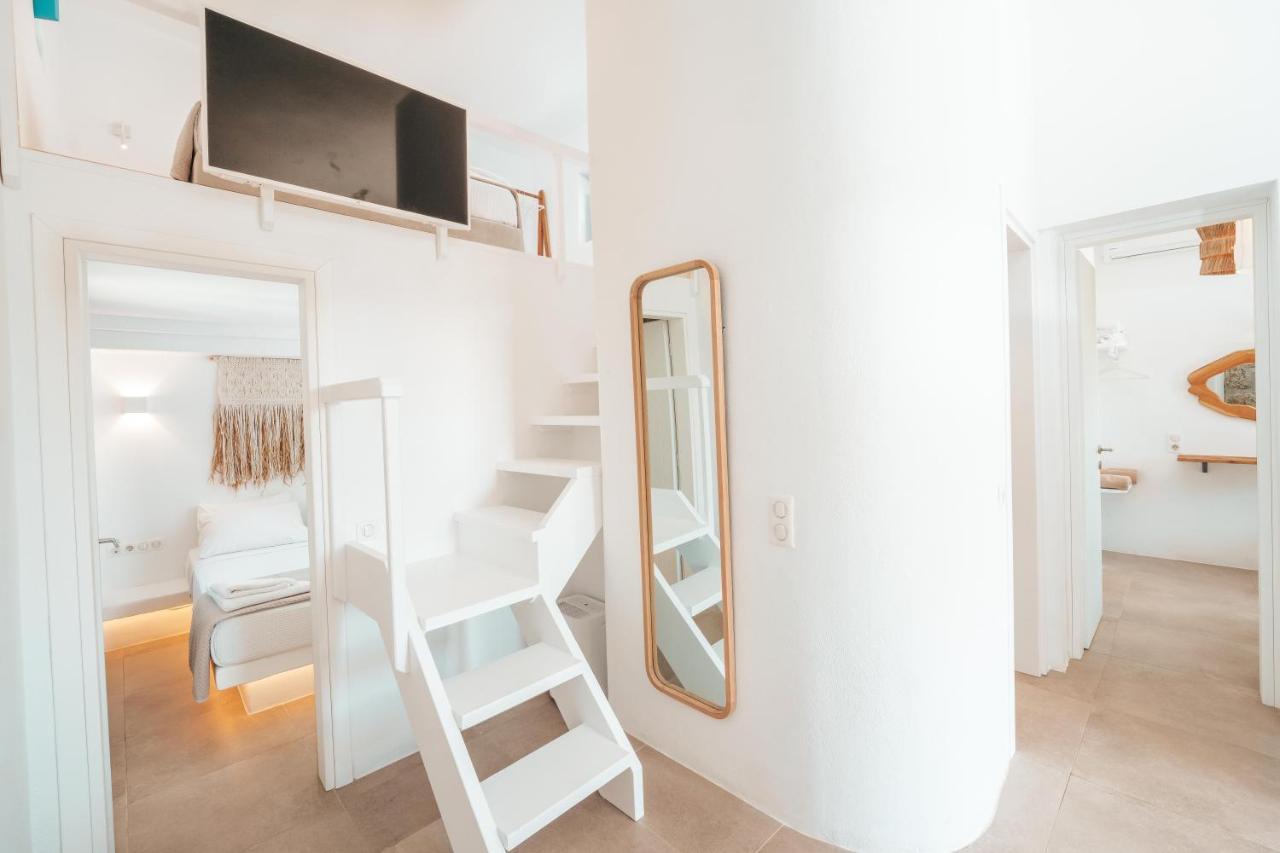 Anemela Villas & Suites Mykonos Agrari  Eksteriør bilde
