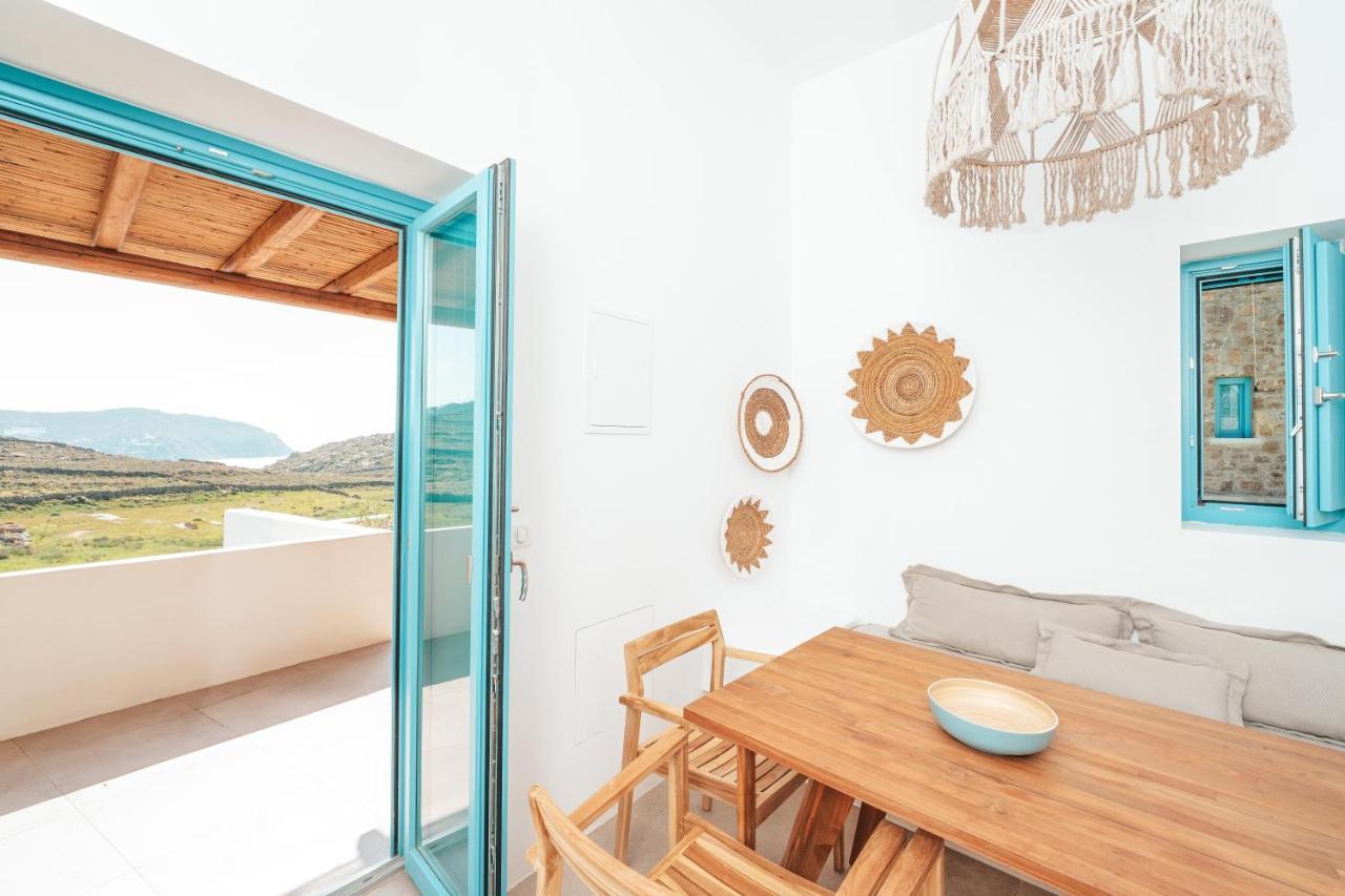 Anemela Villas & Suites Mykonos Agrari  Eksteriør bilde