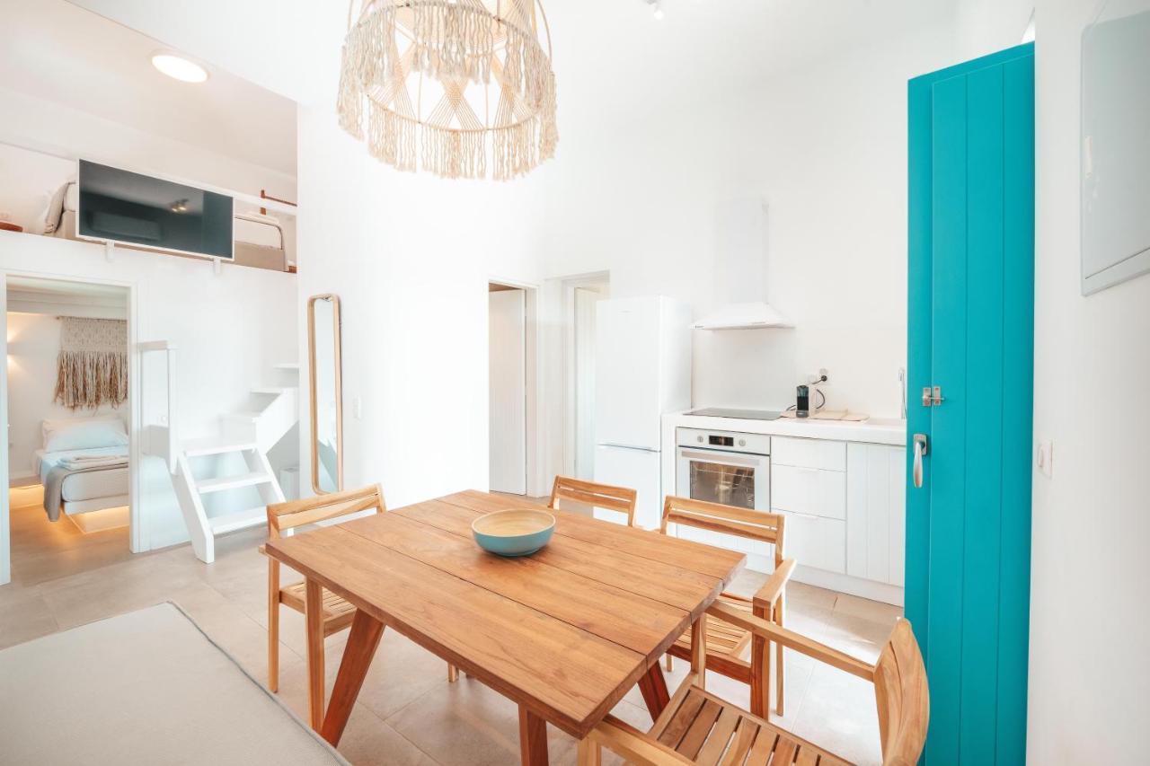 Anemela Villas & Suites Mykonos Agrari  Eksteriør bilde