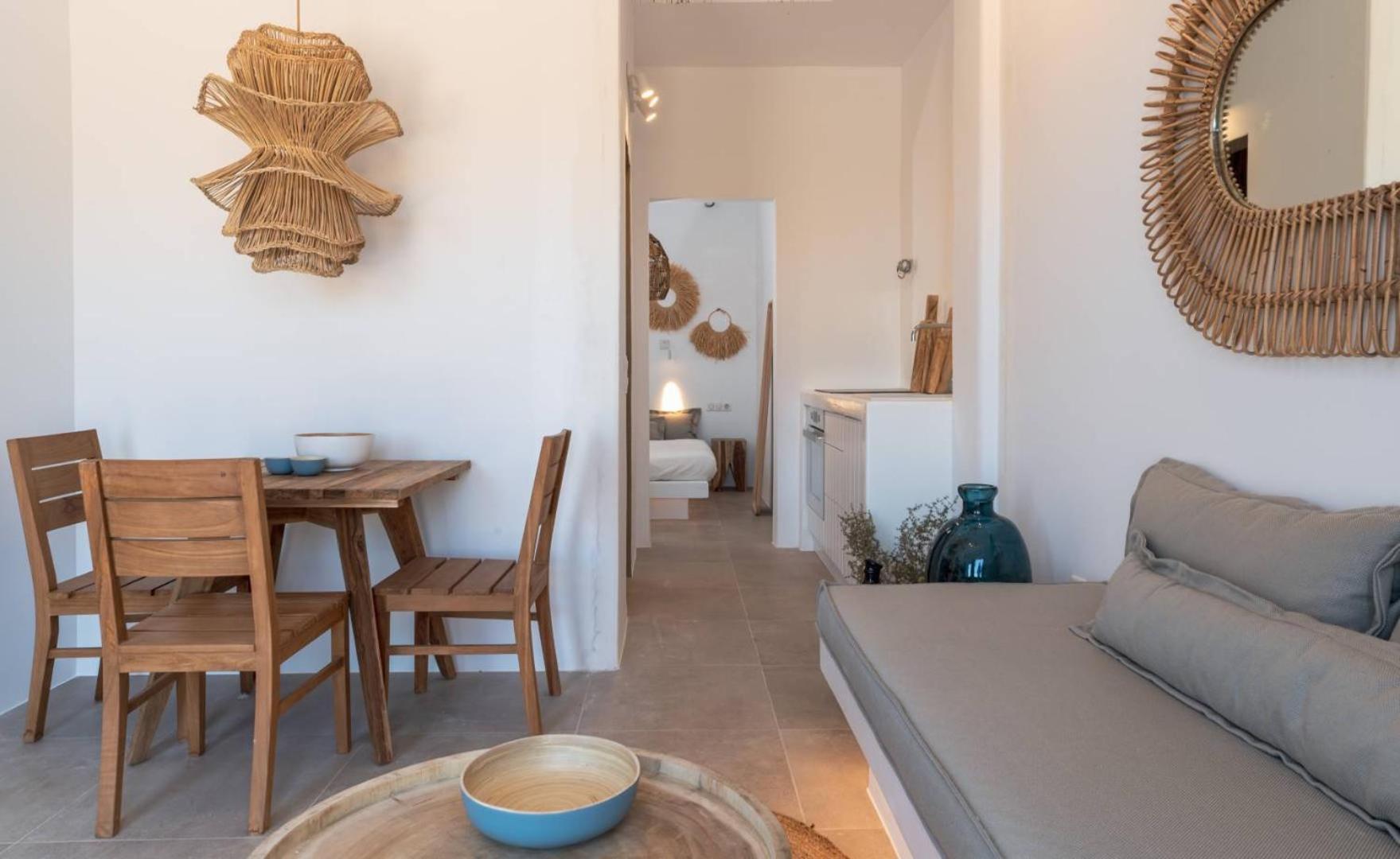 Anemela Villas & Suites Mykonos Agrari  Eksteriør bilde